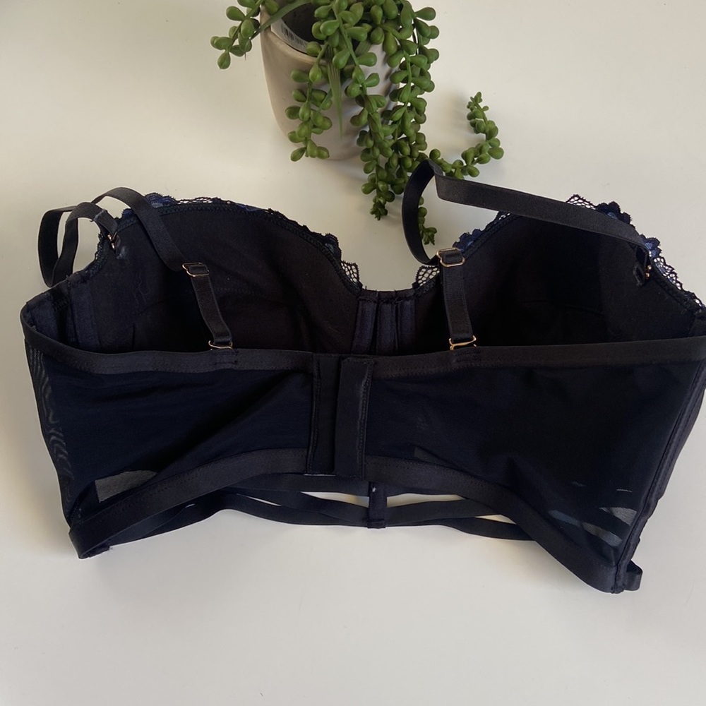 Bras N things Vamp bra - Picture 4 of 6